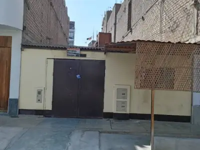 EN OCACION SE VENDE TERRENO DE 120M2 - EN LOS OLIVOS