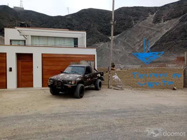 VENDO TERRENO EN BALNEARIO DE TORTUGAS - 1