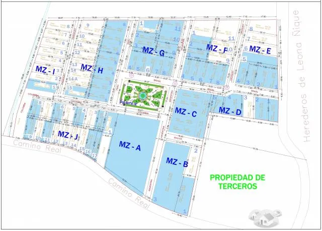 VENTA DE LOTES EN MOCHE - NO LO PIENSES MÁS, DALE SEGURIDAD A TU FAMILIA!! Hazte un regaLOTE y cómprate tu LOTE en MOCHE. — foto 3