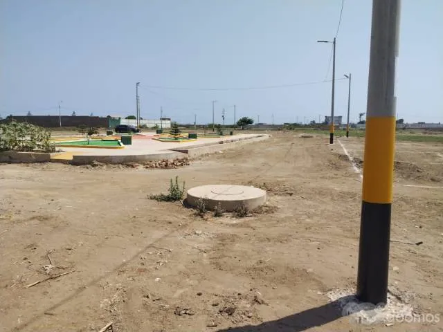 VENTA DE LOTES EN MOCHE - NO LO PIENSES MÁS, DALE SEGURIDAD A TU FAMILIA!! Hazte un regaLOTE y cómprate tu LOTE en MOCHE. — foto 5