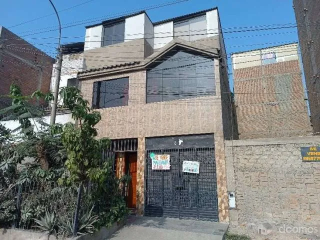 CASA EN SAN JUAN DE LURIGANCHO - 1