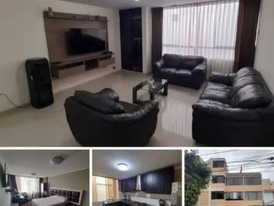 "Precioso Departamento" 3 Hab. en Surco, cerca Parque de la Amistad y Univ. Ricardo Palma.
