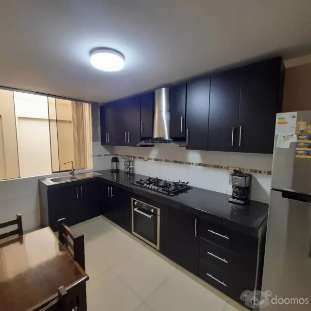 "Precioso Departamento" 3 Hab. en Surco, cerca Parque de la Amistad y Univ. Ricardo Palma. — foto 3