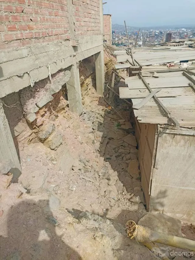 SE VENDE TERRENO EN SAN JUAN DE MIRAFLORES $87 MIL DÓLARES — foto 2