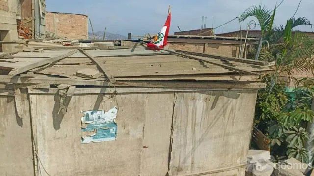 SE VENDE TERRENO EN SAN JUAN DE MIRAFLORES $87 MIL DÓLARES — foto 4