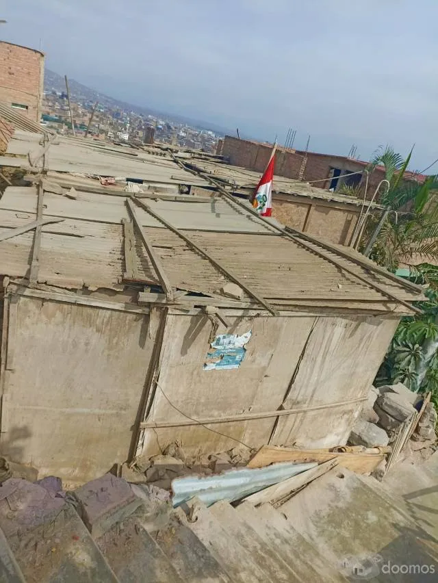 SE VENDE TERRENO EN SAN JUAN DE MIRAFLORES $87 MIL DÓLARES — foto 5