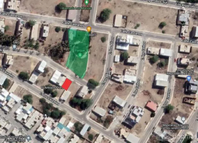 Terreno 120 m2 80000 soles en urb. Las Palmeras 2da etapa Castilla, Piura — foto 4