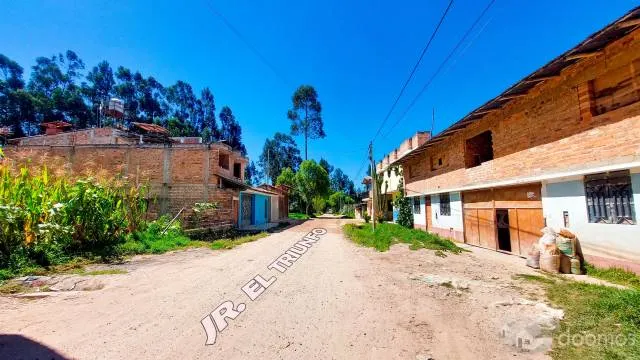 Lote en venta en Cajamarca - Santa Bárbara — foto 2