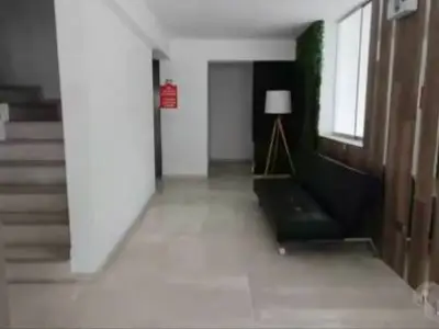 Venta de moderno departamento y estacionamiento en La Calera de la Merced, la mejor zona de surquillo, a S/300,000