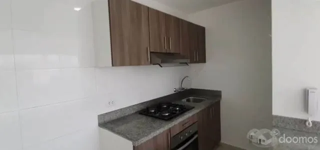 Venta de moderno departamento y estacionamiento en La Calera de la Merced, la mejor zona de surquillo, a S/300,000 — foto 4