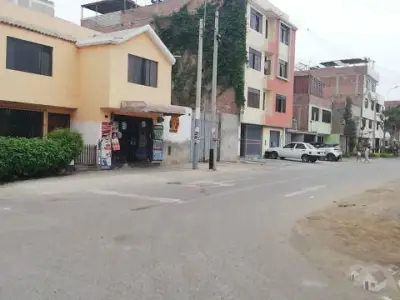 VENDO TERRENO DE BUENA UBICACION EN CHORRILLOS