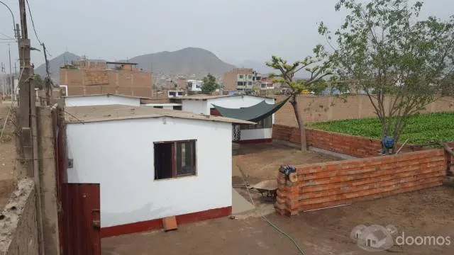 ¡Carabayllo, Lima! Se vende terreno comercial de 3025.68 m2, ubicado en la avenida principal José Sacos Rojas — foto 3