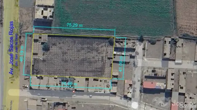 ¡Carabayllo, Lima! Se vende terreno comercial de 3025.68 m2, ubicado en la avenida principal José Sacos Rojas — foto 11