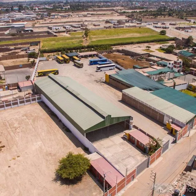 ALMACENES INDUSTRIALES DESDE 700 M2 - 2500 M2 , ICA , SUBTANJALLA - 1