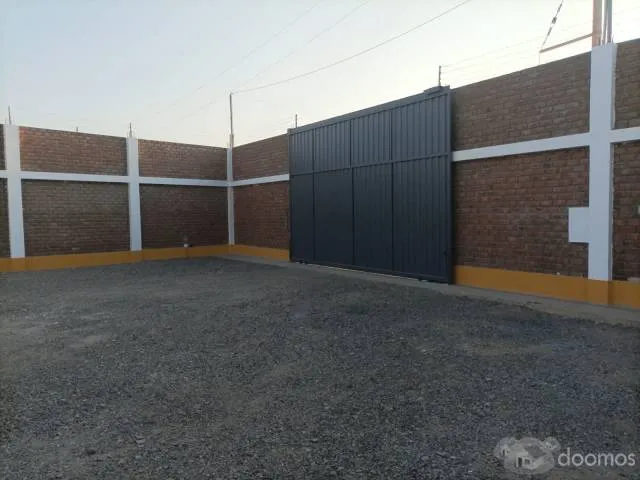 ALMACENES INDUSTRIALES DESDE 700 M2 - 2500 M2   , ICA , SUBTANJALLA — foto 4