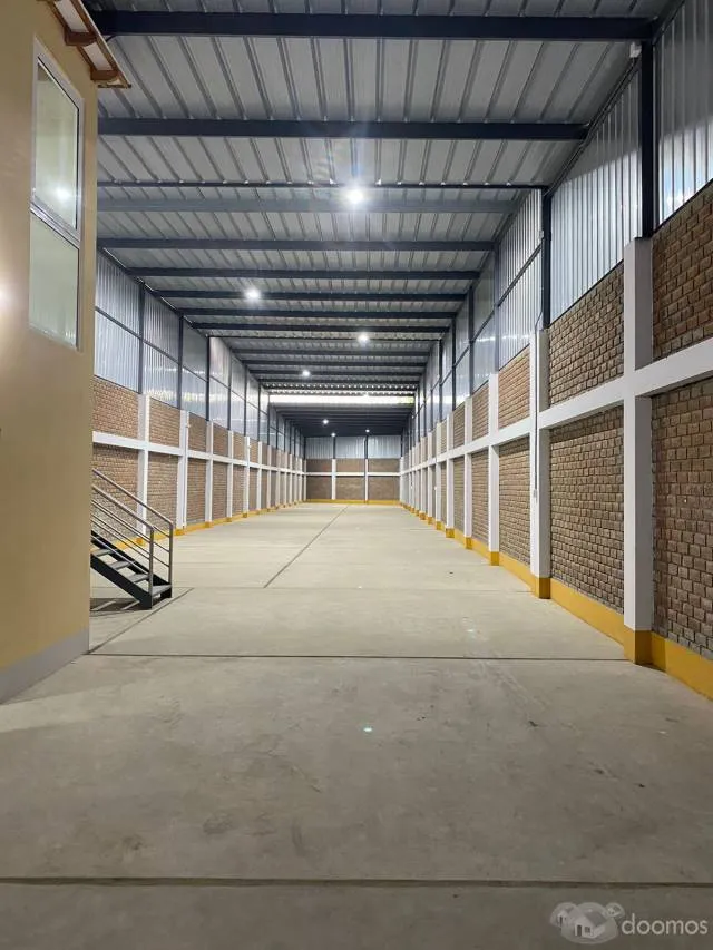 ALMACENES INDUSTRIALES 600 M2 ICA , SUBTANJALLA — foto 2