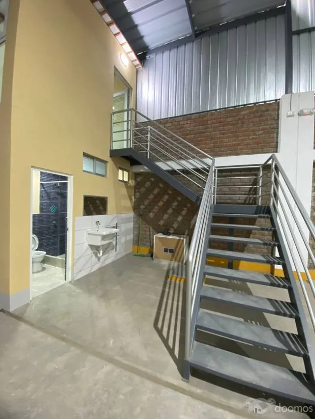 ALMACENES INDUSTRIALES 600 M2 ICA , SUBTANJALLA — foto 4
