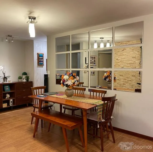 Departamento de 3 dormitorios con balcón y vista a la calle — foto 8