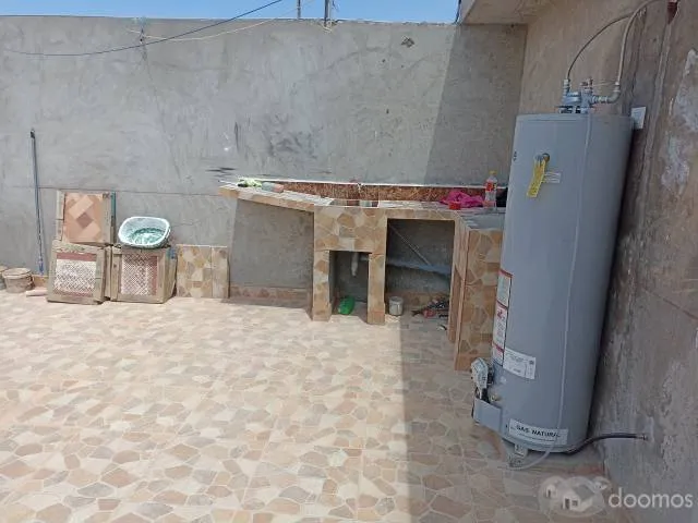 ALQUILO AMPLIA HABITACION MUY BIEN UBICADA EN LOS CEDROS DE VILLA, CHORRILLOS, LIMA — foto 6