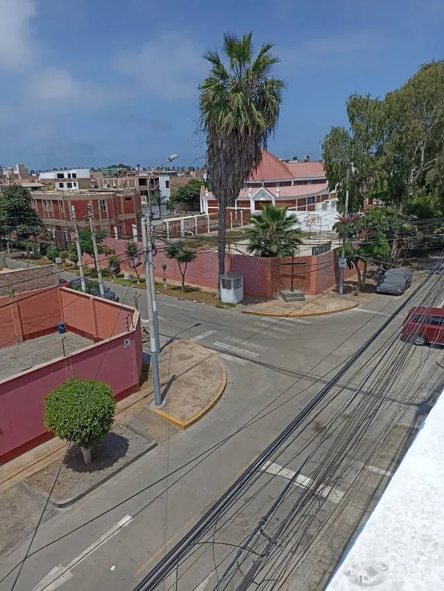 ALQUILO AMPLIA HABITACION MUY BIEN UBICADA EN LOS CEDROS DE VILLA, CHORRILLOS, LIMA — foto 7