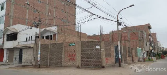 ¡Oportunidad de inversión! TERRENO RESIDENCIAL para proyectos de departamentos en magnífica ubicación, a 8 minutos de Metro de Izaguirre, y 15 minutos de Plaza Norte — foto 3