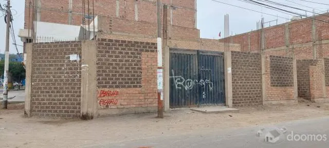 ¡Oportunidad de inversión! TERRENO RESIDENCIAL para proyectos de departamentos en magnífica ubicación, a 8 minutos de Metro de Izaguirre, y 15 minutos de Plaza Norte — foto 4