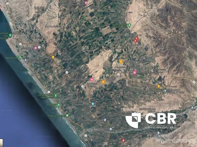 VENTA TERRENO EN CAÑETE — foto 3