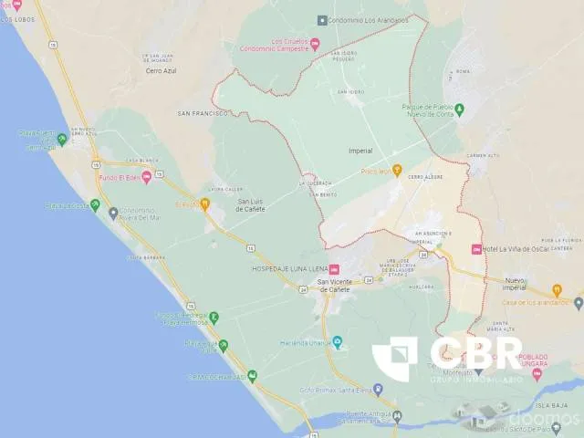 VENTA TERRENO EN CAÑETE — foto 5