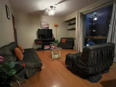 Departamento en Santiago de Surco