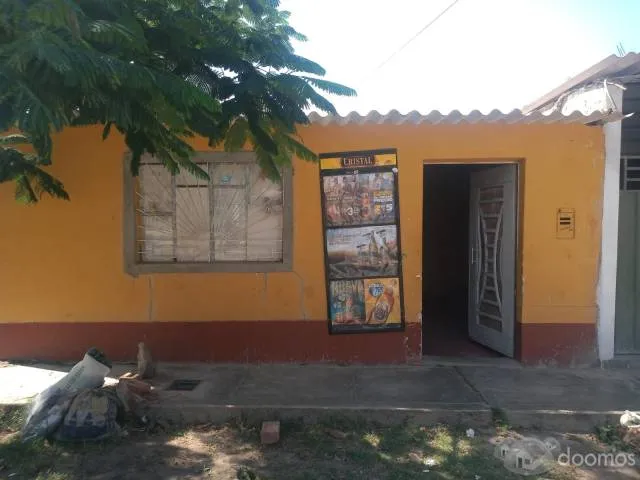 VENTA DE CASA A PRECIO DE TERRENO - 1