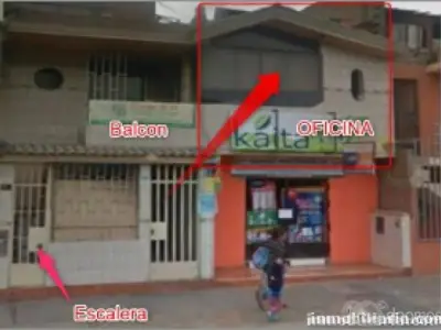 Oficina en Los Olivos, Av. Las Almendras 286 Urb. Naranjal, 30 m2