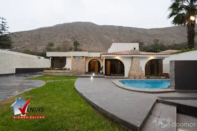VENTA CASA INDEPENDIENTE EN LA RINCONADA DEL LAGO 1ERA ETAPA, LA MOLINA — foto 2