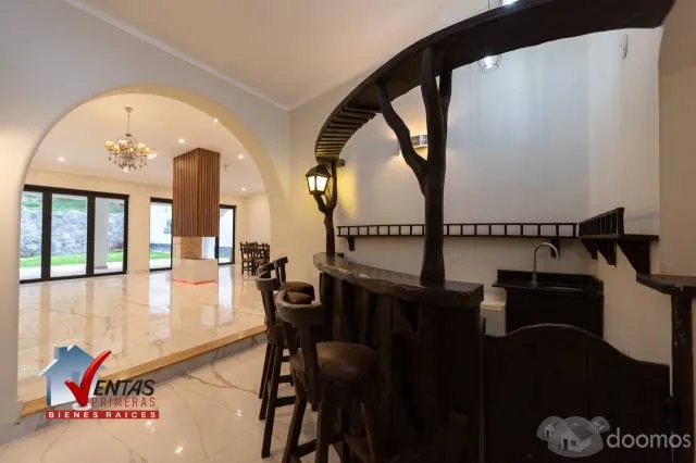 VENTA CASA INDEPENDIENTE EN LA RINCONADA DEL LAGO 1ERA ETAPA, LA MOLINA — foto 6
