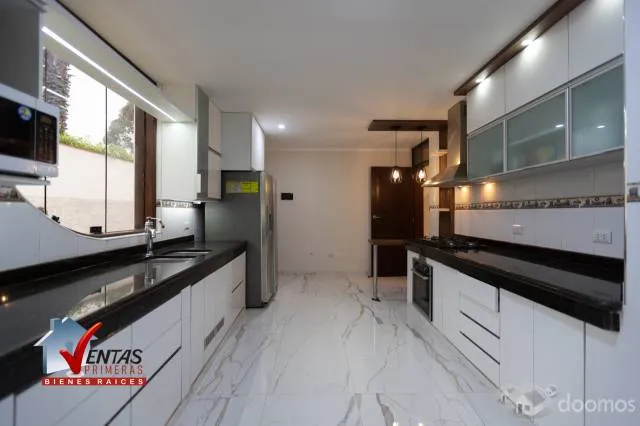 VENTA CASA INDEPENDIENTE EN LA RINCONADA DEL LAGO 1ERA ETAPA, LA MOLINA — foto 7