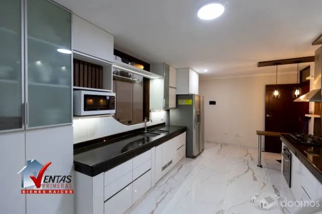 VENTA CASA INDEPENDIENTE EN LA RINCONADA DEL LAGO 1ERA ETAPA, LA MOLINA — foto 8