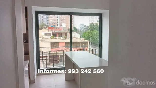 Departamento Estreno cerca al Golf San Isidro — foto 3