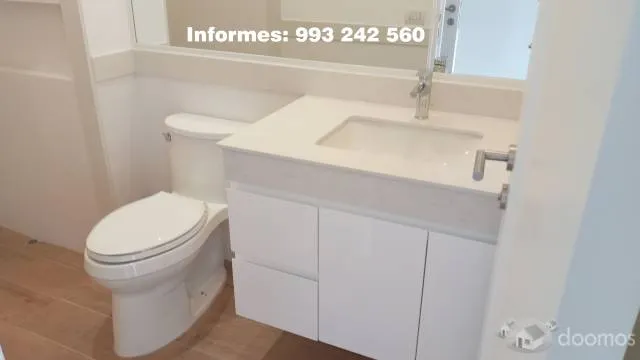 Departamento Estreno cerca al Golf San Isidro — foto 6