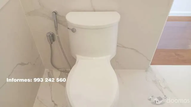 Departamento Estreno cerca al Golf San Isidro — foto 12