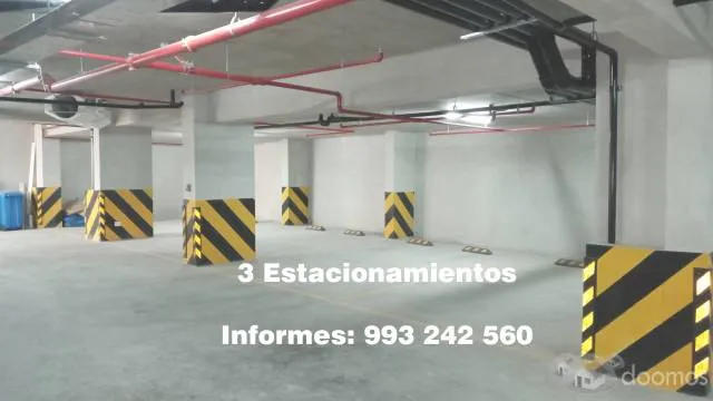 Departamento Estreno cerca al Golf San Isidro — foto 14