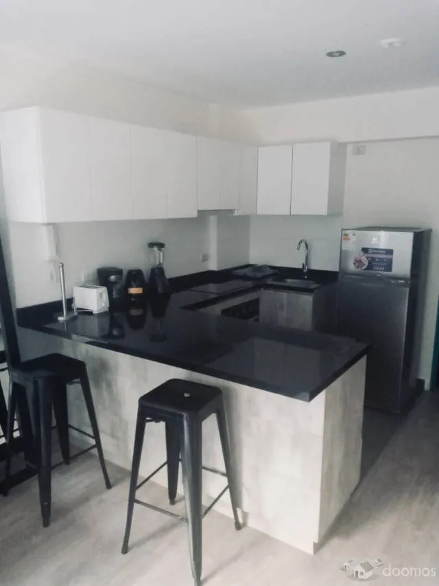 Alquiler de departamento amoblado con terraza privada — foto 5