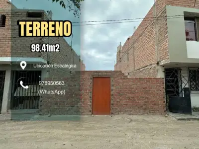 Venta de Terreno por Ocasión