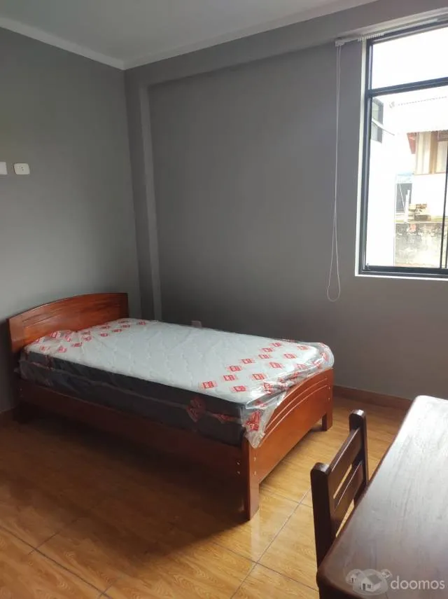 SE ALQUILA HABITACIONES AMOBLADAS EN TARAPOTO. 999044992 - 3