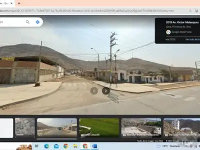 OCASIÓN VENDO TERRENO 120 M2 PACHACÁMAC