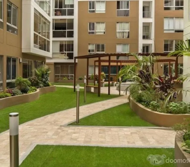 Alquilo elegante y moderno Departamento en condominio en Barranco — foto 4