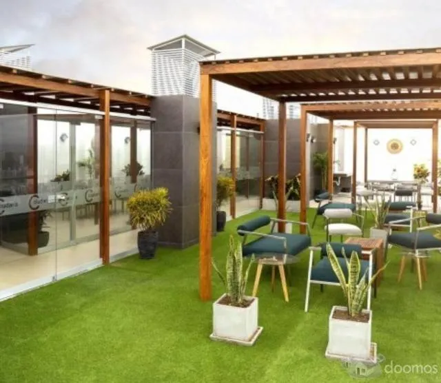 Alquilo elegante y moderno Departamento en condominio en Barranco — foto 5