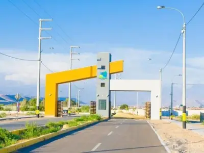 LOTE RESIDENCIAL LOS ALAMOS DE TACNA