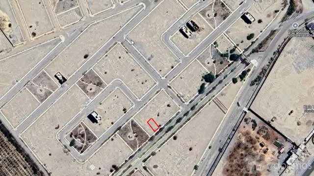 LOTE RESIDENCIAL LOS ALAMOS DE TACNA — foto 2