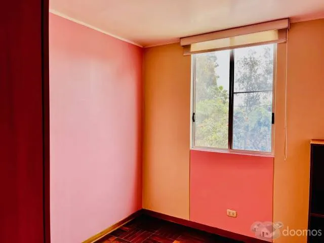 Alquiler de lindo departamento 75 m2, en condominio La Molina — foto 2