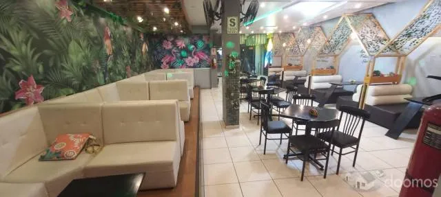 TRASPASO DE RESTOBAR - GERMÁN AGUIRRE 955 - SMP - 1