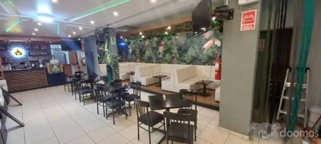 TRASPASO DE RESTOBAR - GERMÁN AGUIRRE 955 - SMP - 8